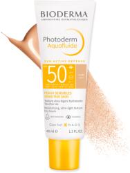 BIODERMA Photoderm Aquafluide SPF50+ színezett 40 ml