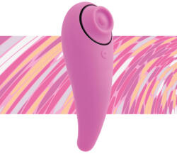 FeelzToys Vibrátor FeelzToys - FemmeGasm, rózsaszín