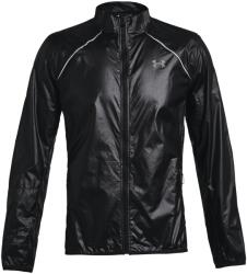 Under Armour Férfi sportdzseki Under Armour IMPASSE RUN 2.0 fekete 1360732-001 - L