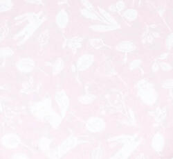 Mamo-Tato Prémium babaágynemu garnitúra 2 részes huzat 90x120+40x60 cm - Rózsaszín vadon (521229)