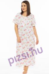 Vienetta Extra méretű női hálóing (NHI3029 1XL)