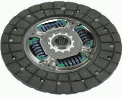 SACHS Disc ambreiaj SACHS 1878 600 940 (1878 600 940) - automobilus