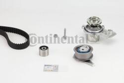Continental Ctam Set pompa apa + curea dintata CONTINENTAL CTAM CT1168WP2 (CT1168WP2) - automobilus