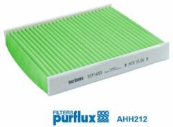 PURFLUX Filtru, aer habitaclu PURFLUX CabinHepa+ AHH212 (AHH212)