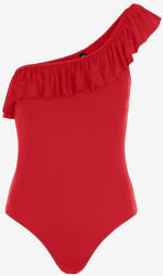 PIECES Vada Costum de baie întreg Pieces | Roșu | Femei | XS Costum de baie dama