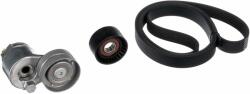 GATES Set curea transmisie cu caneluri GATES Micro-V® K017PK1793 (K017PK1793)