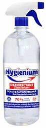 Hygienium Solutie dezinfectanta pentru maini Hygienium, efect antibacterian, 1000 ml