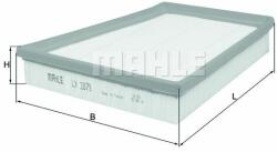 MAHLE Filtru aer MAHLE LX 2879 (LX 2879) - automobilus