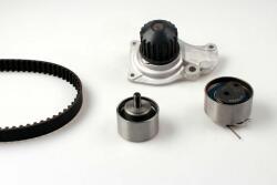HEPU Set pompa apa + curea dintata HEPU PK17191 (PK17191) - automobilus