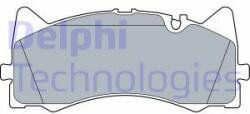 DELPHI set placute frana, frana disc DELPHI LP3527 (LP3527)