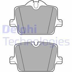 DELPHI set placute frana, frana disc DELPHI LP3605 (LP3605)