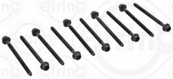 ELRING Set surub, chiulasa ELRING 445.910 (445.910)
