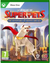 Outright Games DC League of Super-Pets The Adventures of Krypto and Ace (Xbox One)