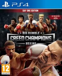 Survios Big Rumble Boxing Creed Champions (PS4)