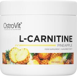 OstroVit 100% L-Carnitine 210g ananász