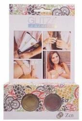 Glitza Fashion Csillámtetkó Kezdő szett - Zen (GLI07817)