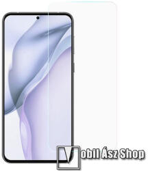  Képernyővédő fólia - Ultra Clear - 1db, törlőkendővel, A képernyő sík részét védi - HUAWEI P50 Pro