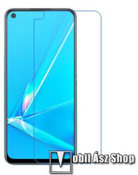  Képernyővédő fólia - Ultra Clear - 1db, törlőkendővel, A képernyő sík részét védi - Oppo A52 / A72 / A73 5G / A92