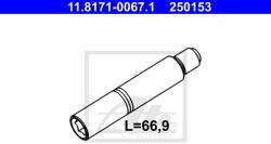 ATE Surub ghidare, etrier frana ATE 11.8171-0067.1 (11.8171-0067.1) - automobilus