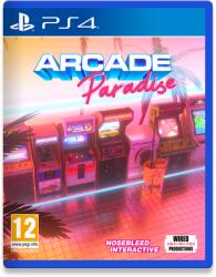 Wired Productions Arcade Paradise (PS4)