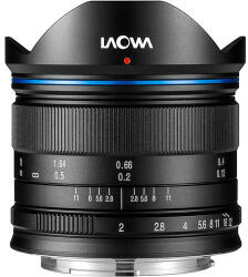 Venus Optics Laowa Wide-Angle 7.5mm f/2 Auto Aperture (MFT)