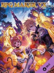 Degica RPG Maker VX Ace Samurai Resource Pack DLC (PC) Jocuri PC