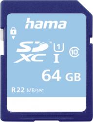 Hama SDXC 64GB C10/UHS-I (104379)