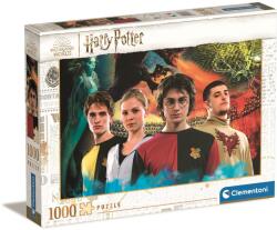Clementoni Harry Potter és a Trimágus kupa versenyzői 1000 db-os (39656)