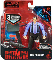 Spin Master DC Comics The Batman Pingvin játékfigura 10cm (6060654/20130926)