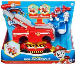 Spin Master Mancs Őrjárat: Rise and Rescue átalakuló jármű - Marshall (20133578)