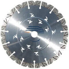 Diatech Disc diamantat de taiat Diatech Zenesis R+ 350 350 x 25, 4 mm (ZR+350) Disc de taiere