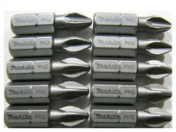 Makita phillips behajtóbit PH2 | 25 mm | 1/4 inch 100 db (P-47949-100)