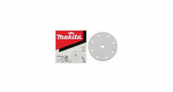 Makita tépõzáras excentercsiszolópapír Szemcse: 40 | 150 mm 50 db (P-37948)