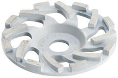 Metabo Disc diamantat pentru slefuire Metabo 125 x 22, 23 mm (628206000)