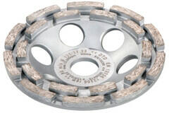 Metabo Disc diamantat pentru slefuire Metabo 125 x 22, 23 mm (628209000)