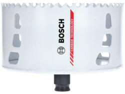 Bosch carota bimetal 127 mm | Lungime: 60 mm | HSS-Cobalt Bimetal | Sistem de prindere: Power Change Plus | 1 buc (2608594182)