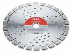 FLEX D-TCS U disc diamantat de taiat 230 x 22, 2 mm (500720) Disc de taiere