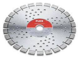 FLEX Disc diamantat de taiat Flex D-TCS U 230 x 22, 2 mm (500720) Disc de taiere