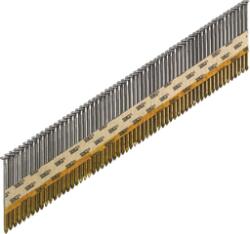 Senco Cuie in banda cu cap D Senco 2, 9 x 55 mm | 34 ° | Neteda | 2000 buc (GC52APBKR)
