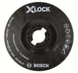 Bosch 125 mm gumitányér fibertárcsához (2608601715)