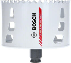 Bosch carota bimetal 102 mm | Lungime: 60 mm | HSS-Cobalt Bimetal | Sistem de prindere: Power Change Plus | 1 buc (2608594181)