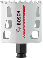 Bosch carota bimetal 70 mm | Lungime: 60 mm | HSS-Cobalt Bimetal | Sistem de prindere: Power Change Plus | 1 buc (2608594177)
