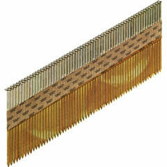 Senco Cuie in banda cu cap D Senco 3, 1 x 75 mm | 34 ° | Inelata | 2000 buc (HE57APBKR)