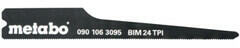 Metabo orrfűrészlap fémhez 175 mm | Fogszám: 24 db/inch (0901063095)