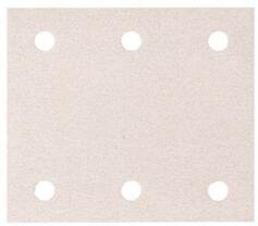 Makita rezgõcsiszoló papír Szemcseméret: 100 | 114 x 102 mm 50 db (P-42531)