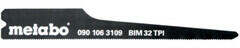 Metabo orrfűrészlap fémhez 175 mm | Fogszám: 32 db/inch (0901063109)