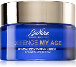 BioNike Defence My Age възстановяващ дневен крем за всички типове кожа на лицето 50ml