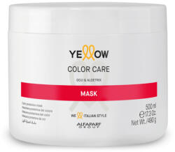 Yellow Color Care színvédő hajpakolás festett hajra 500ml