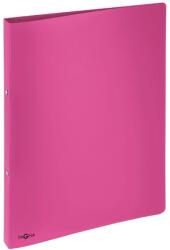 PAGNA A4 PP 16mm 2 gyűrű rózsaszín gyűrűs mappa (P2090134) - bestbyte