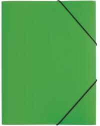 PAGNA A4 PP zöld gumis mappa (P2161305) - bestbyte